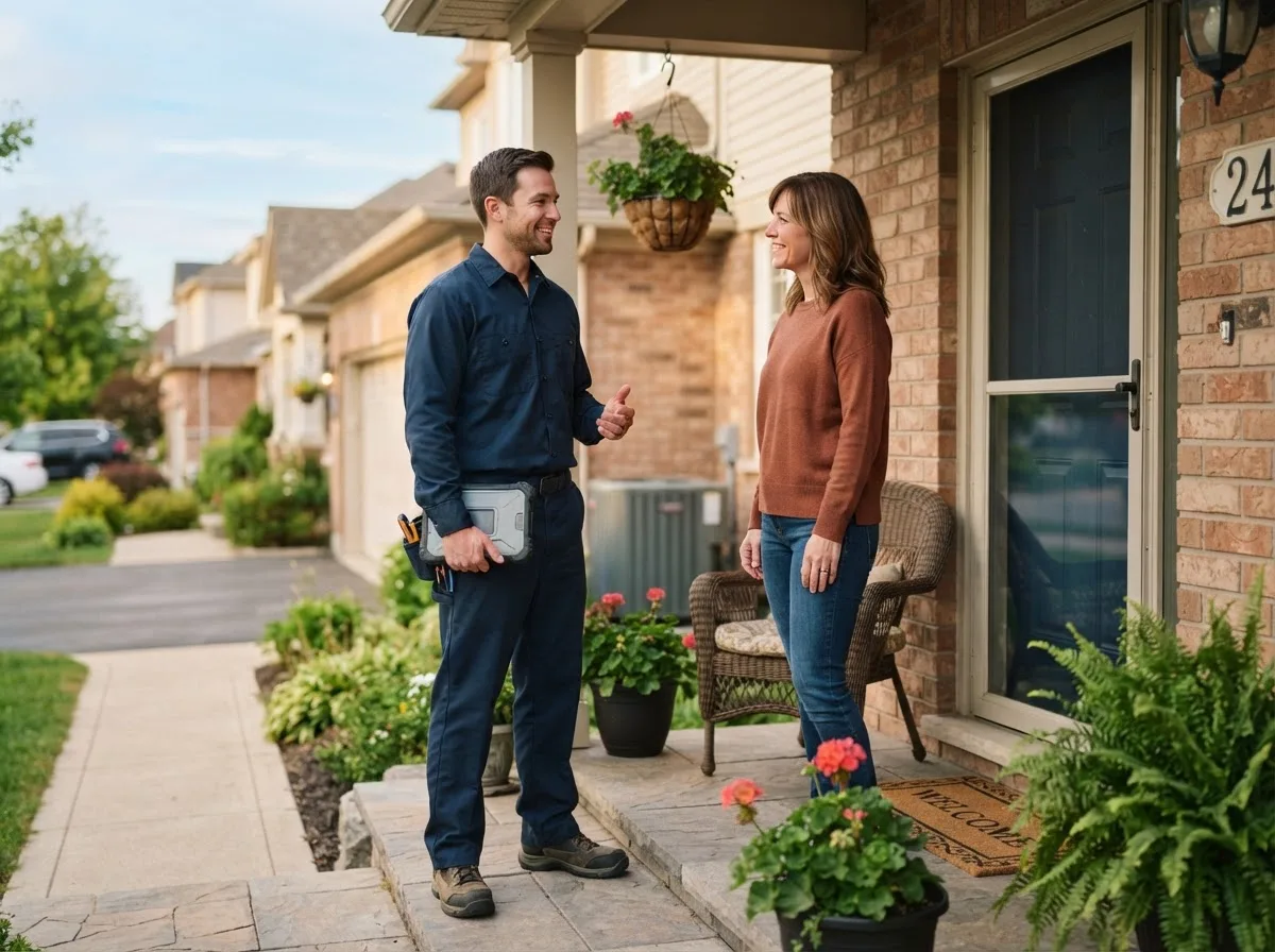 HVAC repair FAQs for North Rose, NY